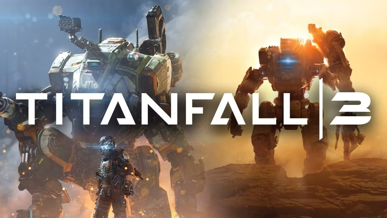 اشاعة: لعبة Titanfall 3 على وشك الاكتمال والمزيد..