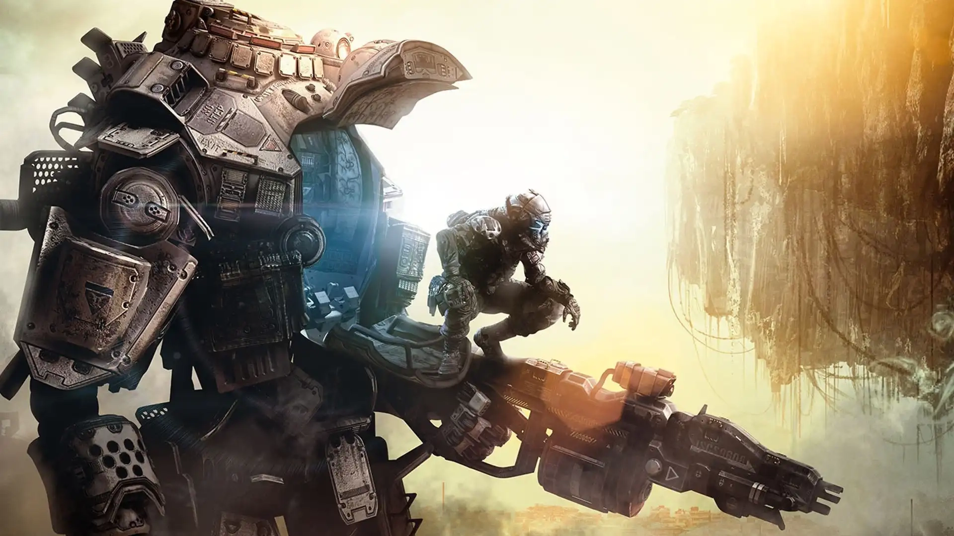 شائعات لعبة Titanfall 3 تعود من جديد