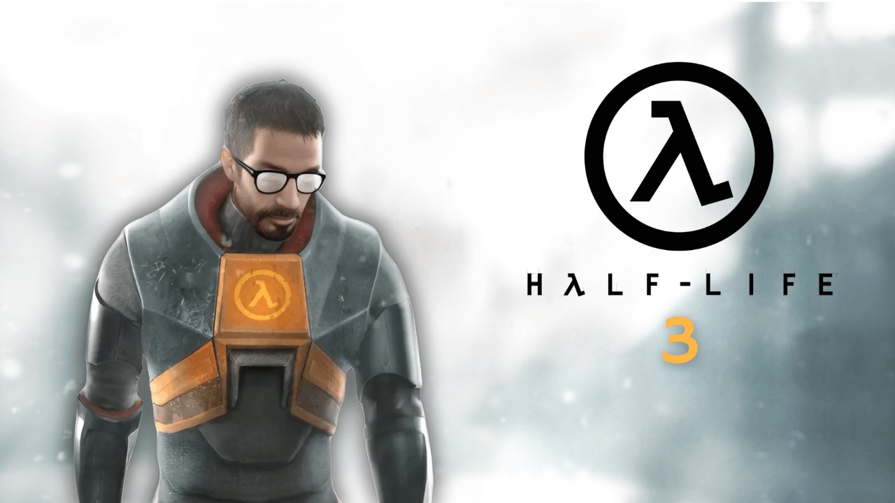 يبدو أننا سنحصل على لعبة Half-Life 3 قبل GTA 6 و The Elder Scrolls 6