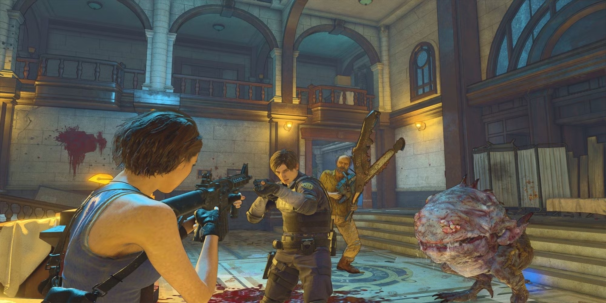 تاريخ 30 يونيو سيكون يومًا حزينًا لعشاق Resident Evil