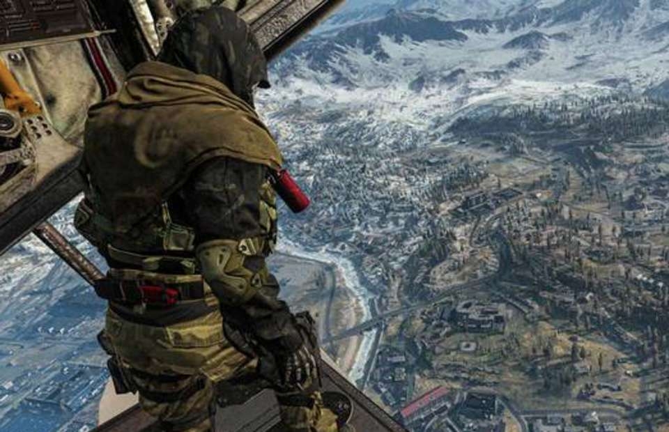 عودة خريطة Verdansk المحبوبة إلى Call of Duty: Warzone لكن هل ستنقذها؟
