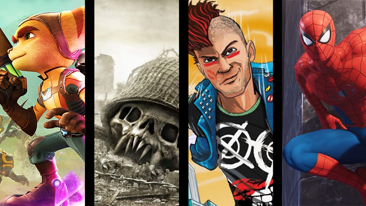 فريق Insomniac Games يلمح عن أحد ألعابه المظلومه والمجتمع يطالب بعودتها
