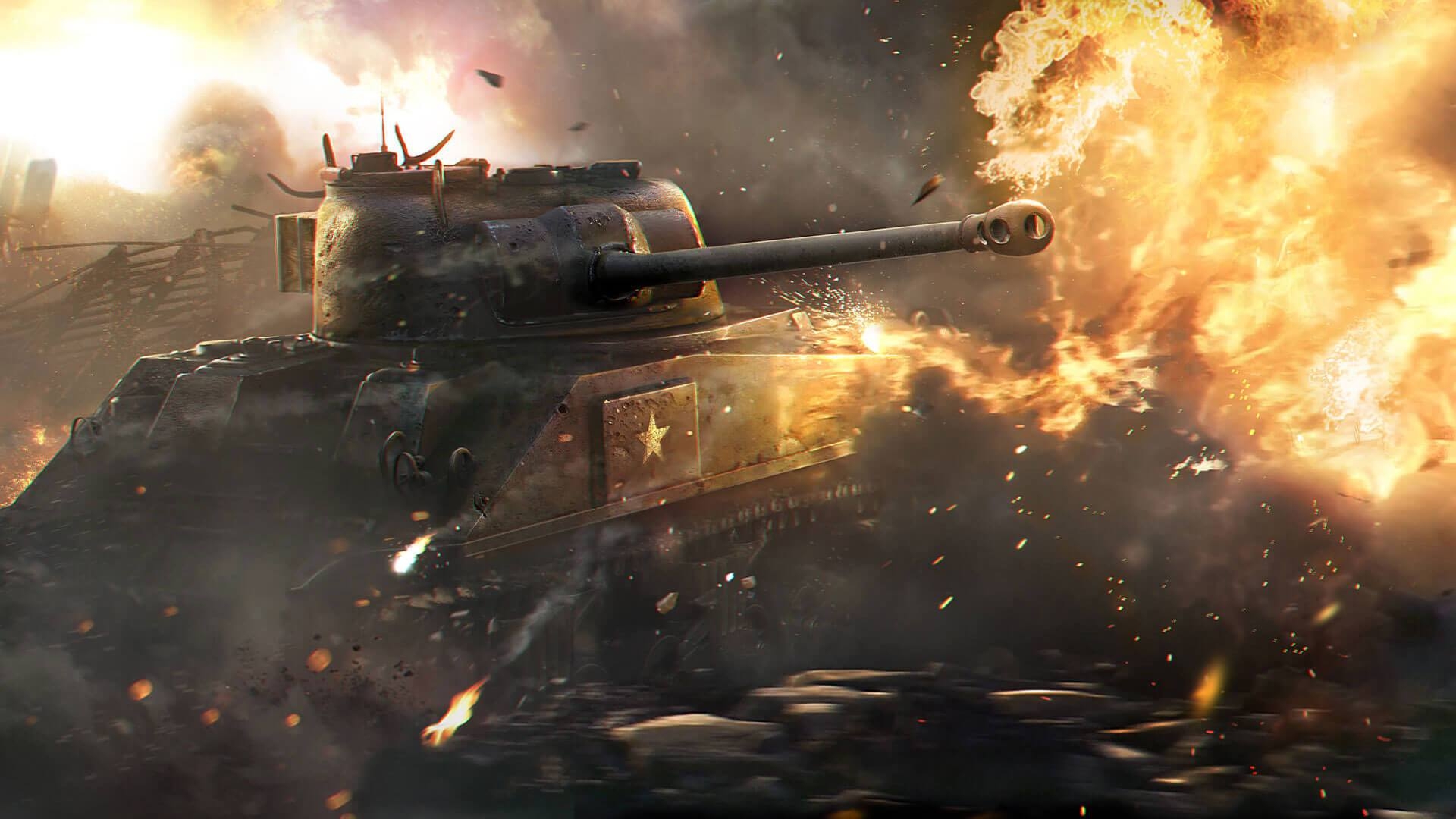 روسيا تنوي مصادرة أصول مطور World of Tanks بتهمة نشاطات متطرفة