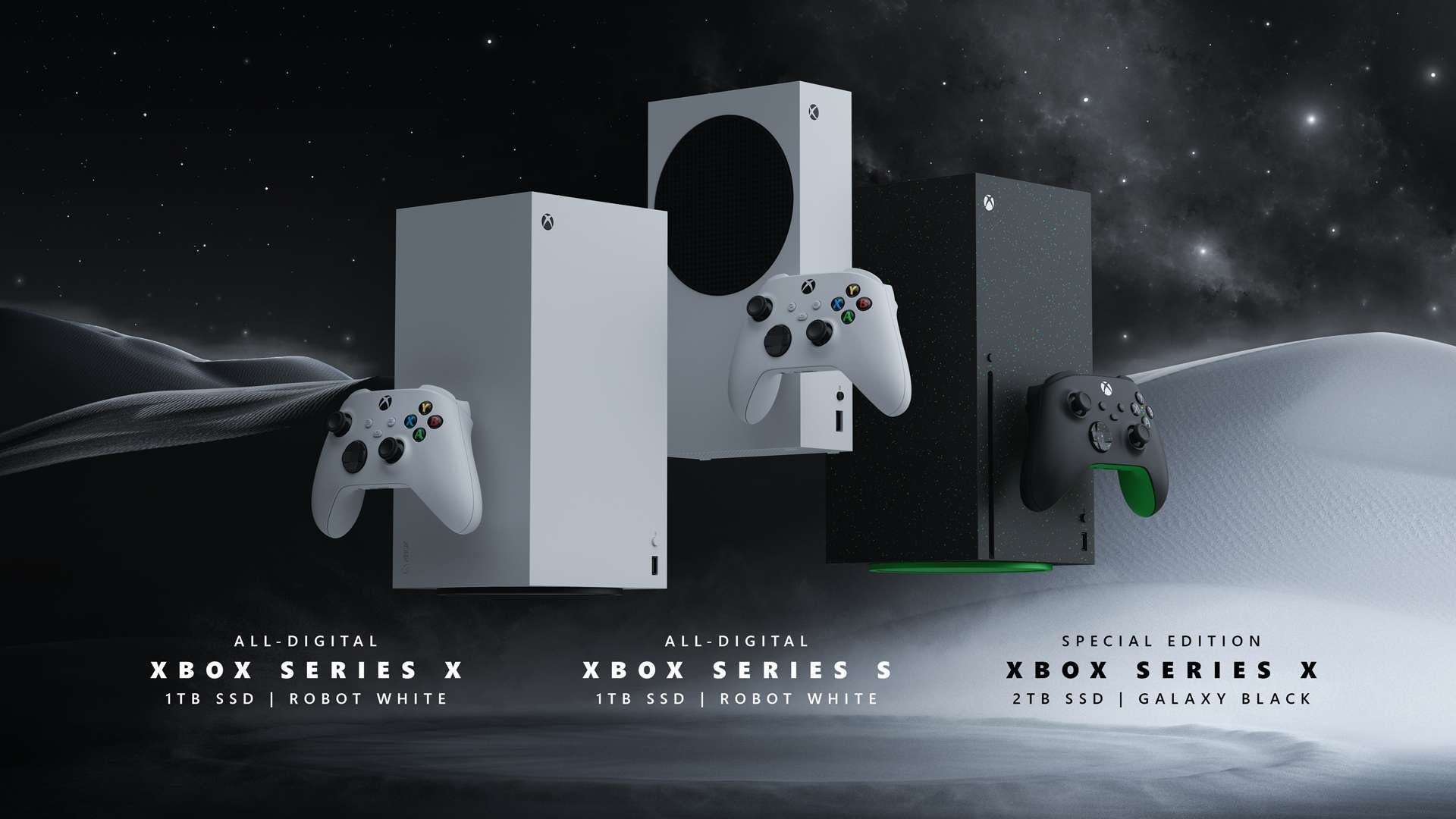 عاجل: مايكروسوفت ترفع أسعار أجهزة Xbox والألعاب والإكسسوارات عالمياً