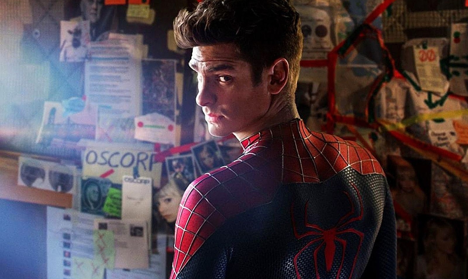 شرط غريب جداً قد يعيد أيقونة معروفة مثل أندرو غارفيلد إلى بدلة Spider-Man!