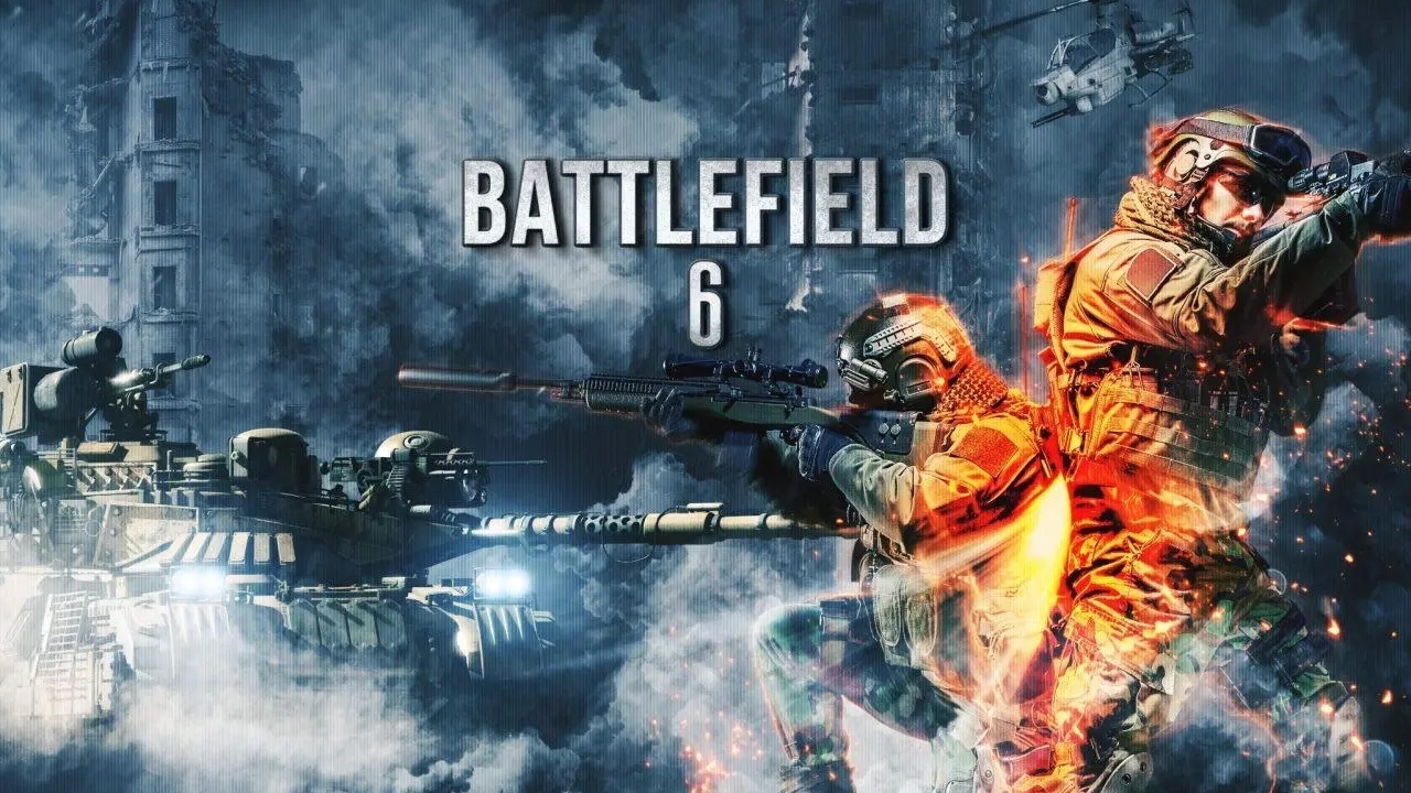 فريق DICE يعلن عن موعد الجلسة الإختبارية الجديدة للعبة Battlefield 6