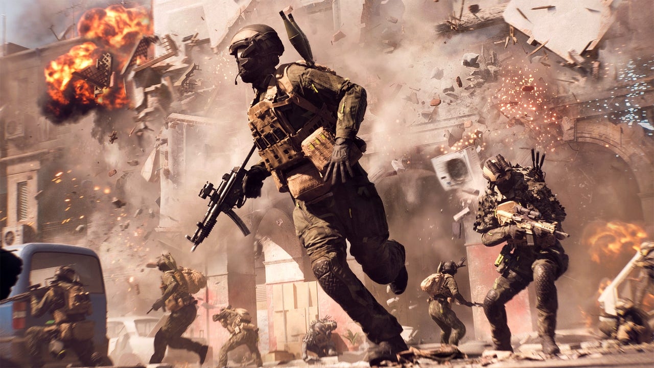 لا أزياء سخيفة في Battlefield 6 ولن تصدر على Switch 2، المطور يؤكد