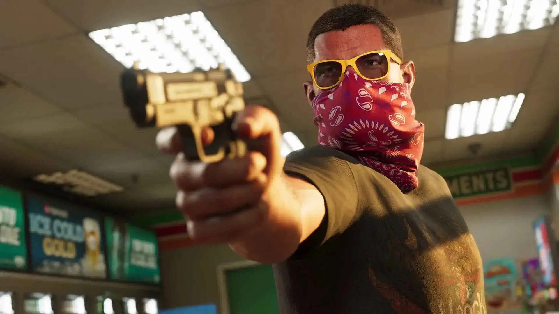 تفاصيل مخفية في عرض GTA 6 الثاني ربما تشير الى محتوى DLC قادم