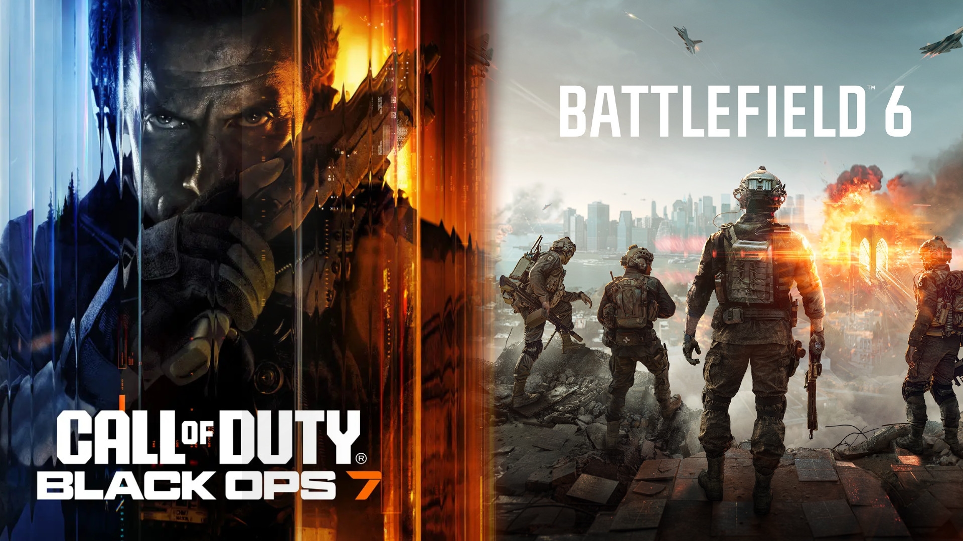 مطور Call of Duty: Black Ops 7 مطمئن ولا يخشى منافسة Battlefield 6!