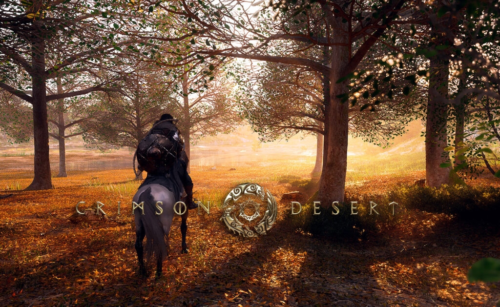 Crimson Desert على PS5: استعد لمعارك وتنانين ومغامرات شيقة في ربيع 2025