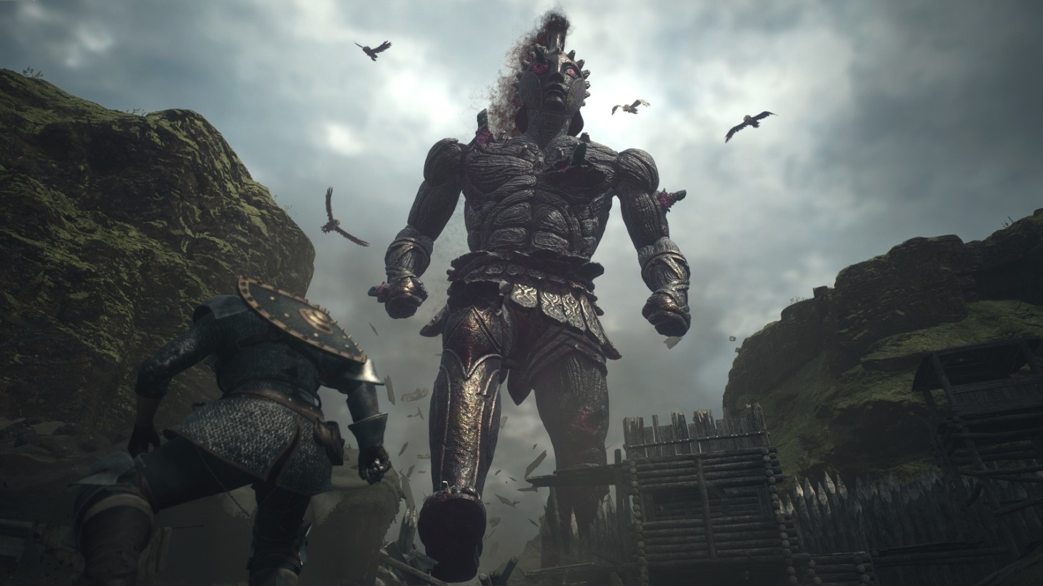 مبيعات لعبة Dragon's Dogma 2 تواصل التألق
