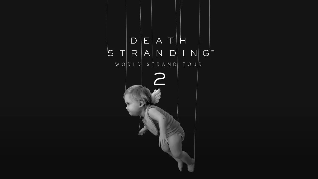 استديو كوجيما سيحط الرحال بمدينة الرياض ضمن جولة Death Stranding World Strand Tour 2