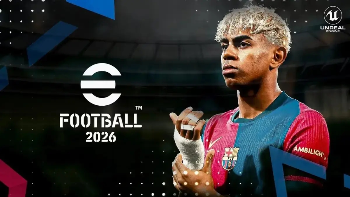 eFootball 26 ومحاولة جديدة من كونامي لاستعادة مجد PES الضائع