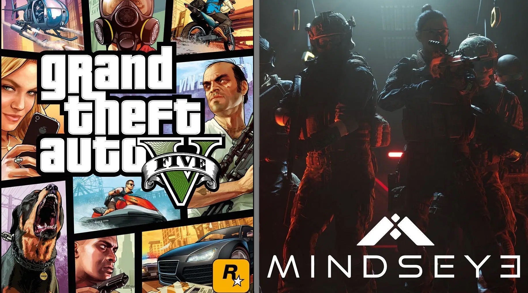 إليك 6 أوجه تشابه بين GTA 5 و MindsEye قد تشد انتباهك اثناء انتظار GTA 6