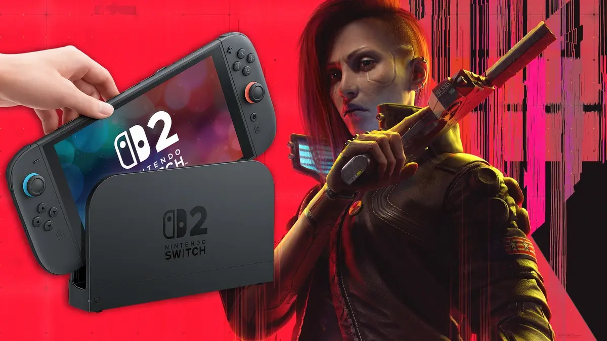 تعرف على أول لعبة تستخدم تقنية الذكاء الصناعي DLSS على جهاز Switch 2