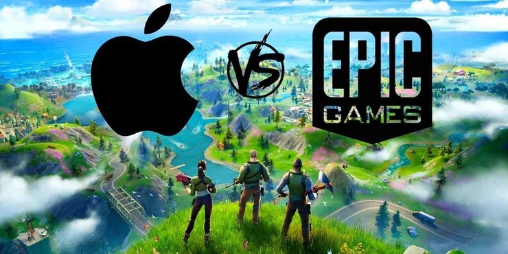 أكثر من مليار دولار.. تكلفة معركة Epic Games القضائية ضد آبل!