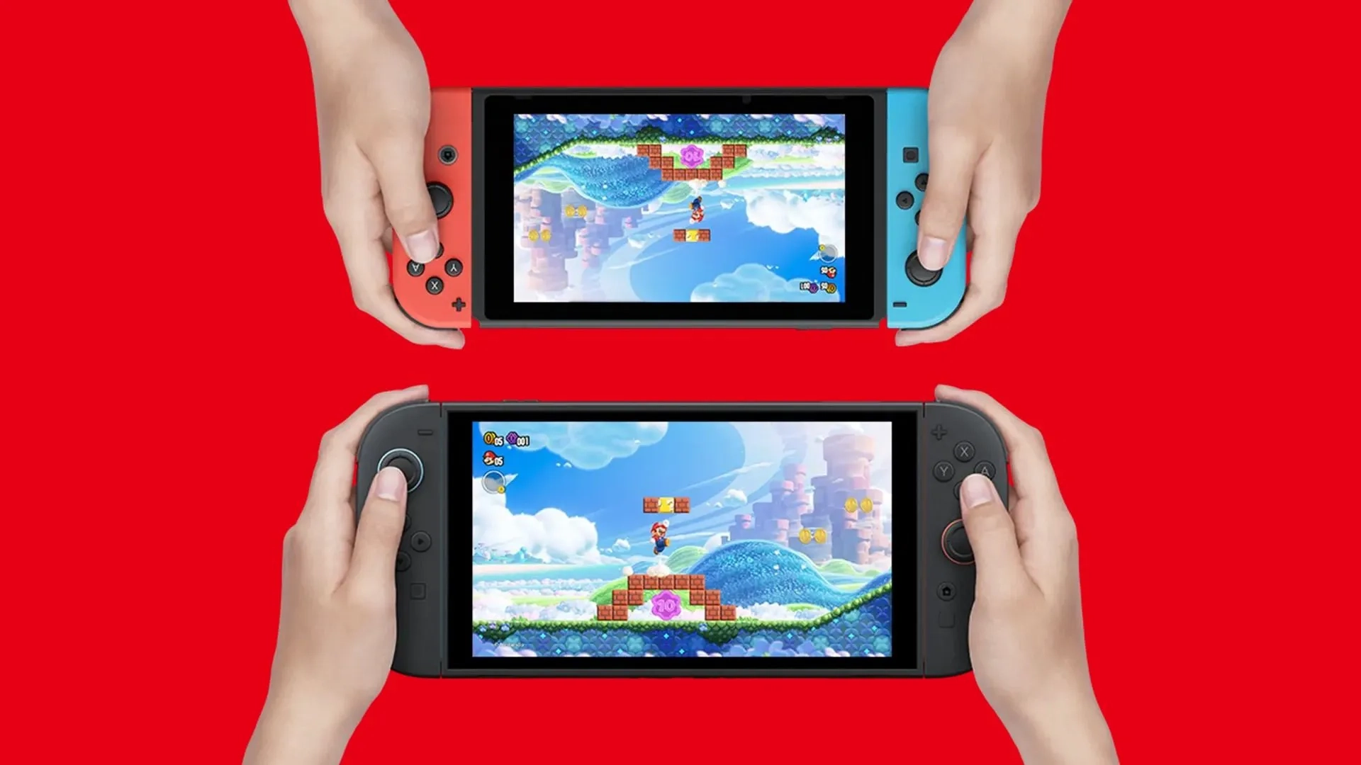 فيديو رسمي لجهاز Switch 2 يُظهر كيفية عمل ميزة GameShare