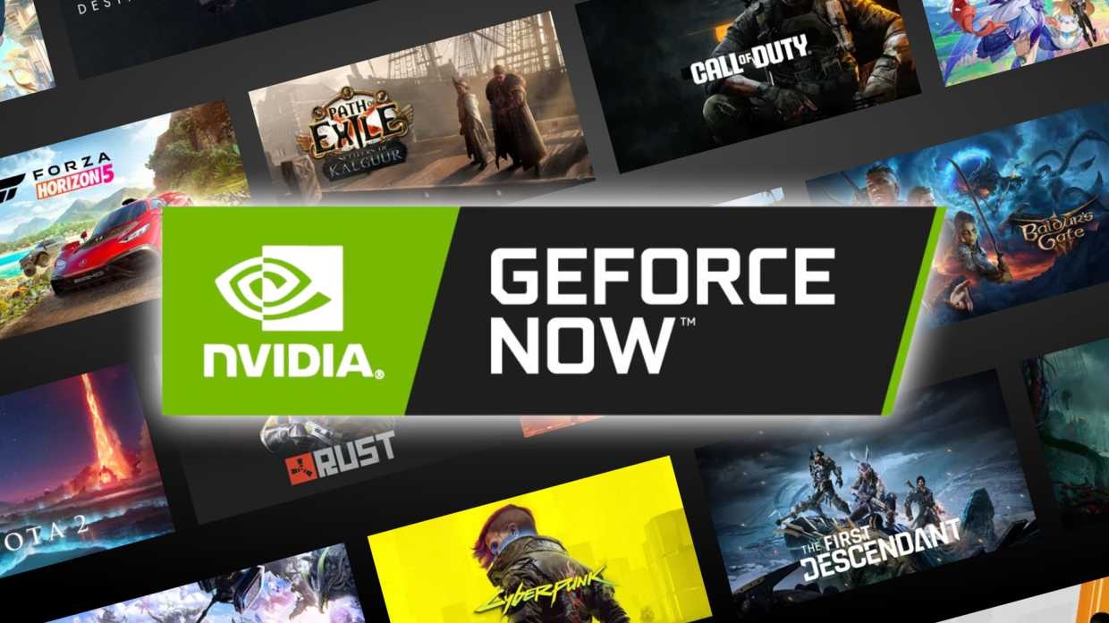 العب بدقة 1440p مع GeForce Now بنصف الثمن تقريباً!