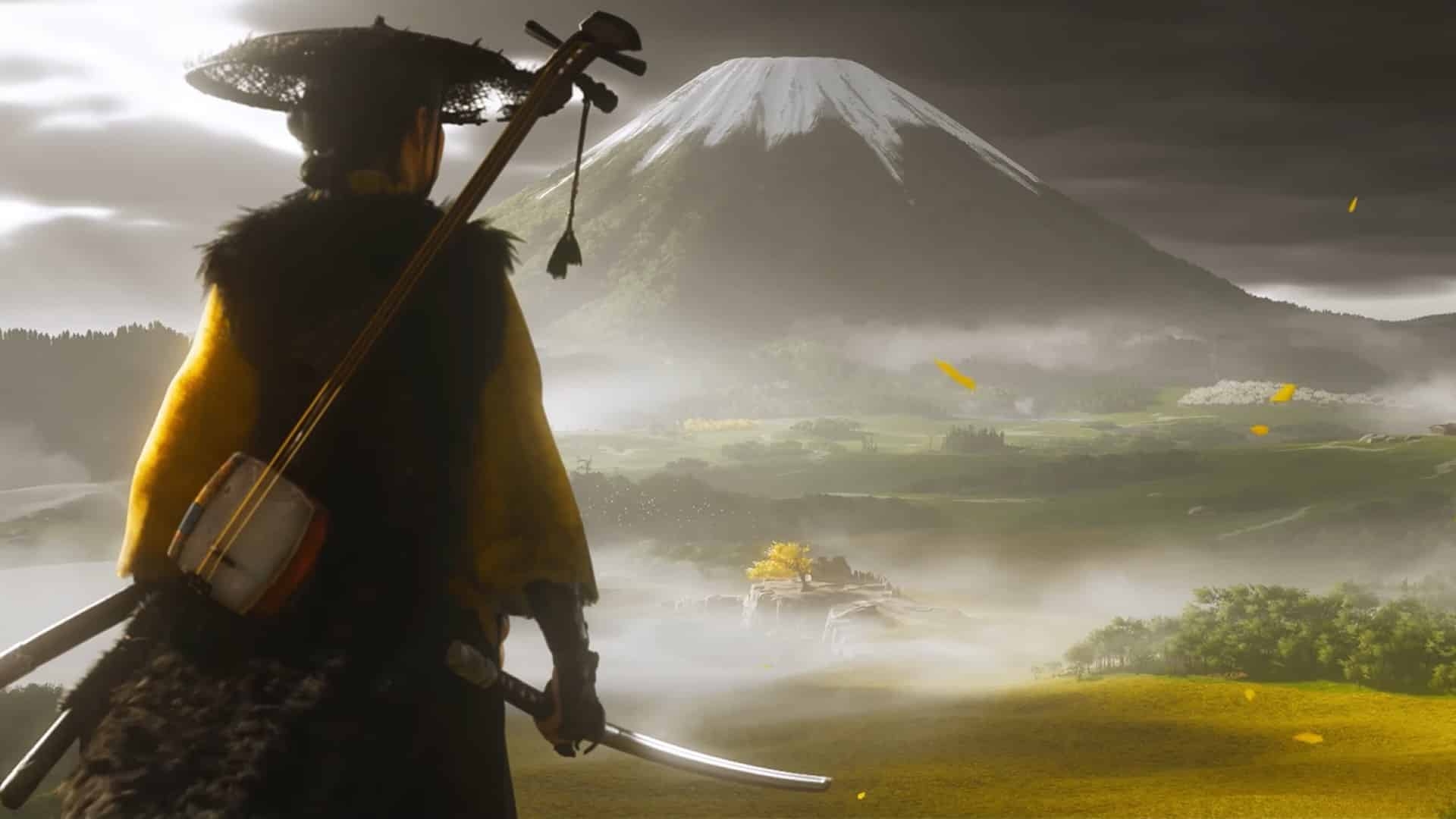 لعبة Ghost of Yōtei تحصل على لمسة ديناميكية ومعلومات جديدة