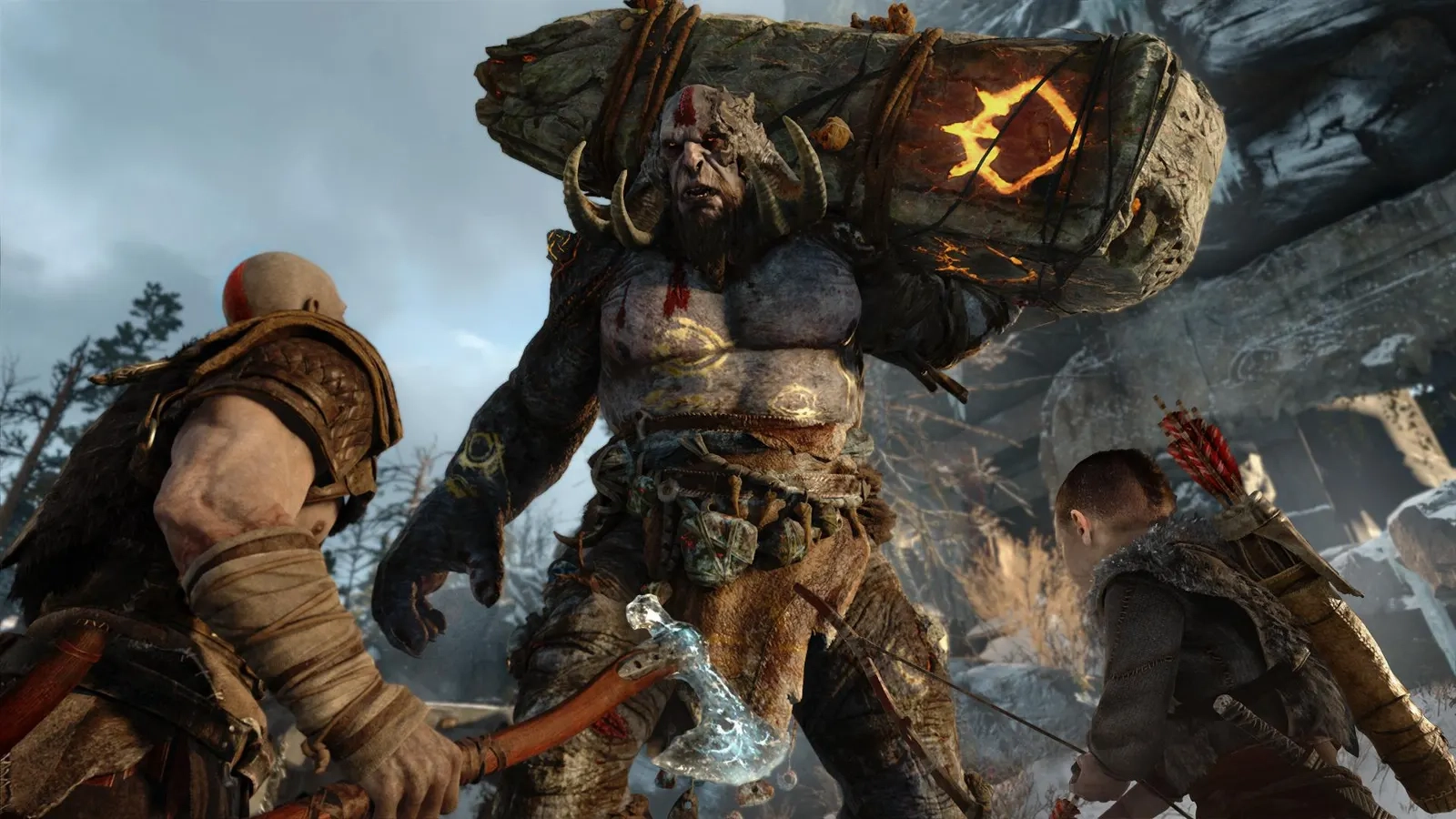 رئيس سوني السابق حثَّ الشركة على تأجيل لعبة God of War 2018 خشية فشلها!