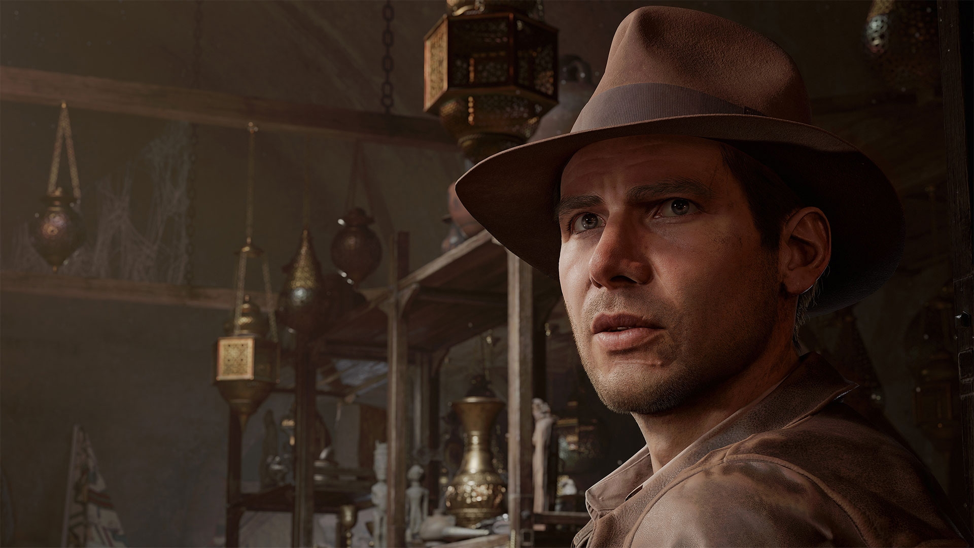 فشل لعبة Indiana Jones في دخول قائمة العناوين الأكثر لعبًا على PS5