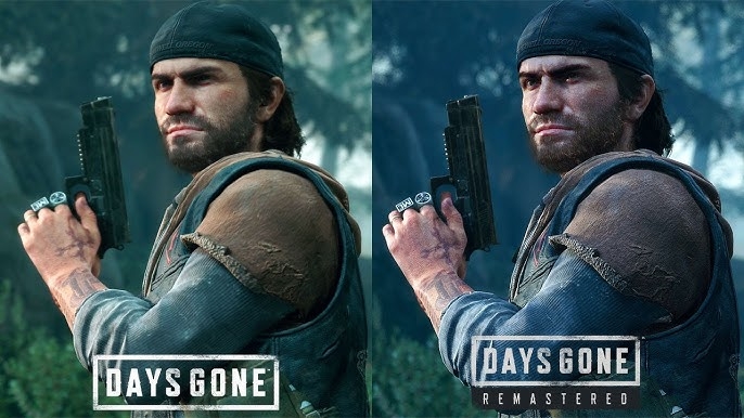 فيديو تحليلي يقارن بدقة بين Days Gone ونسخة الـ Remastered.. هل تستحق الترقية؟