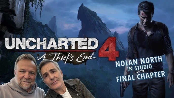 اجتماع غريب بين ممثلي شخصيات مايكل ونيثان في GTA 5 و Uncharted 4