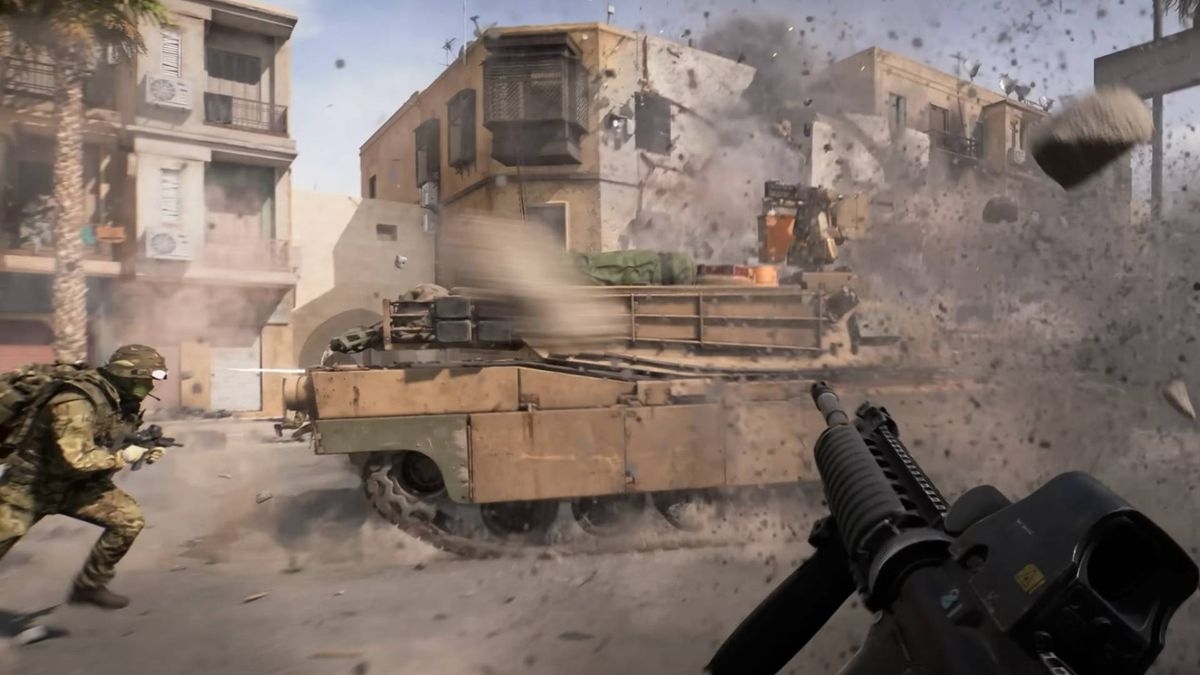 مقطع مسرب للعبة 6 Battlefield يكشف عن عودة آلية مميزة لكن بشكل خاطئ!