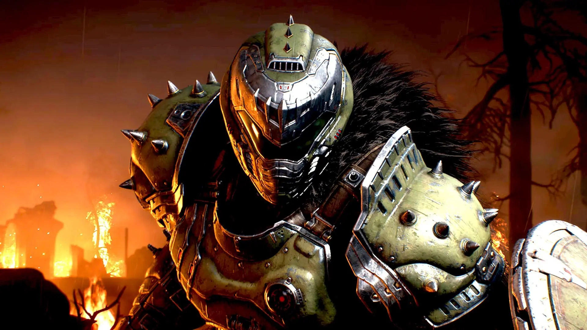 لعبة DOOM: The Dark Ages تنطلق في 15 مايو مع دعم كامل للغة العربية!