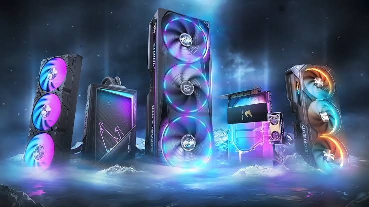 تسرب المعجون الحراري في بطاقات Gigabyte الجديدة!