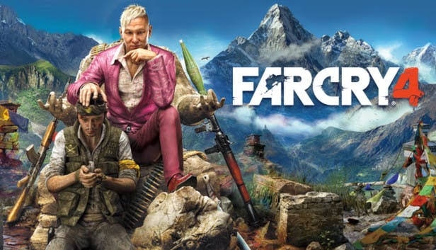 لعبة Far Cry 4 تحصل على تحديث يدعم 60 إطارًا في الثانية على PS5
