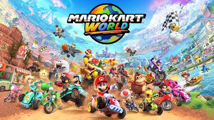 اتهامات لنينتندو بإستخدام تقنيات الذكاء الصناعي في لعبة Mario Kart World