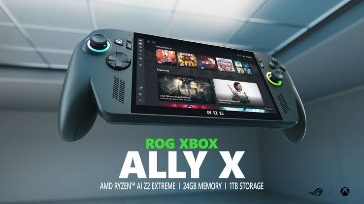 تسريب موثوق أسعار أجهزة ROG Xbox Ally المحمولة .. إليك التفاصيل