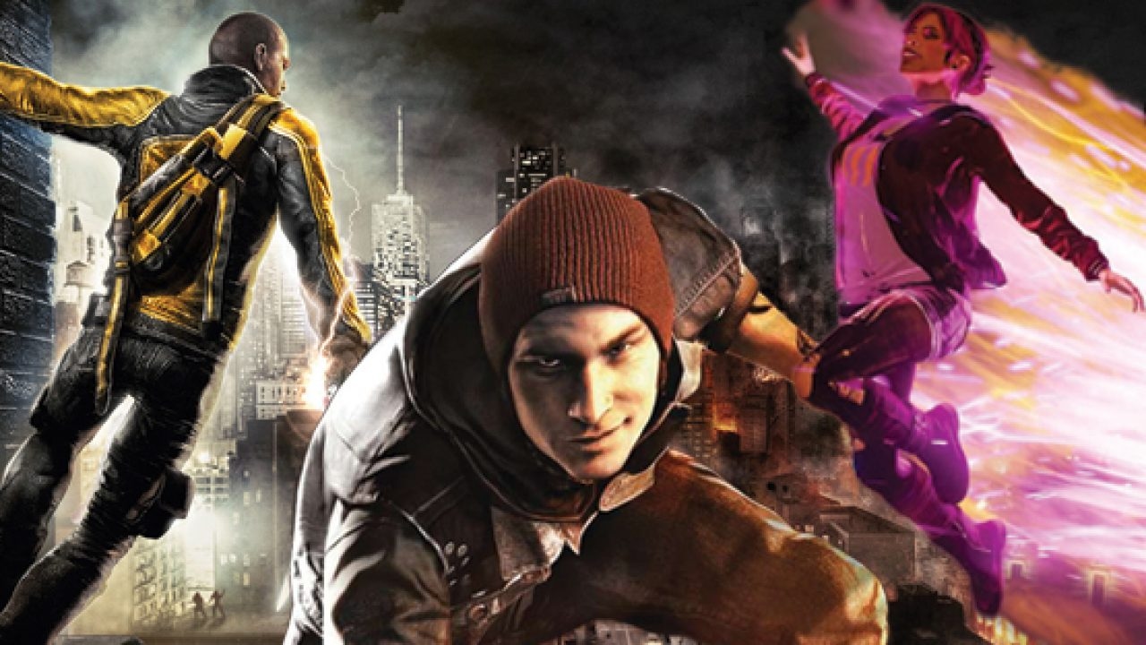 هل سنرى ألعاب Infamous جديدة أخيرًا في وقت ما؟ المطور يجيب