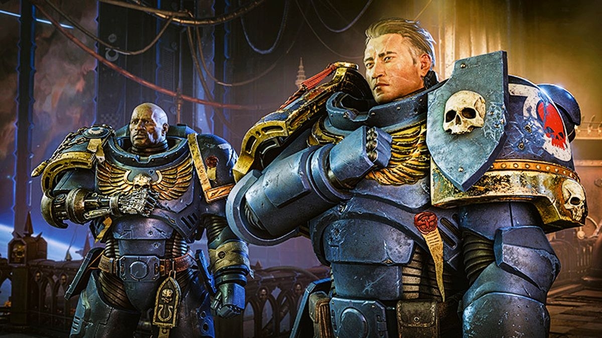 ناشر Warhammer 40,000: Space Marine 2 متفاجئ من النجاح المبهر للعبته