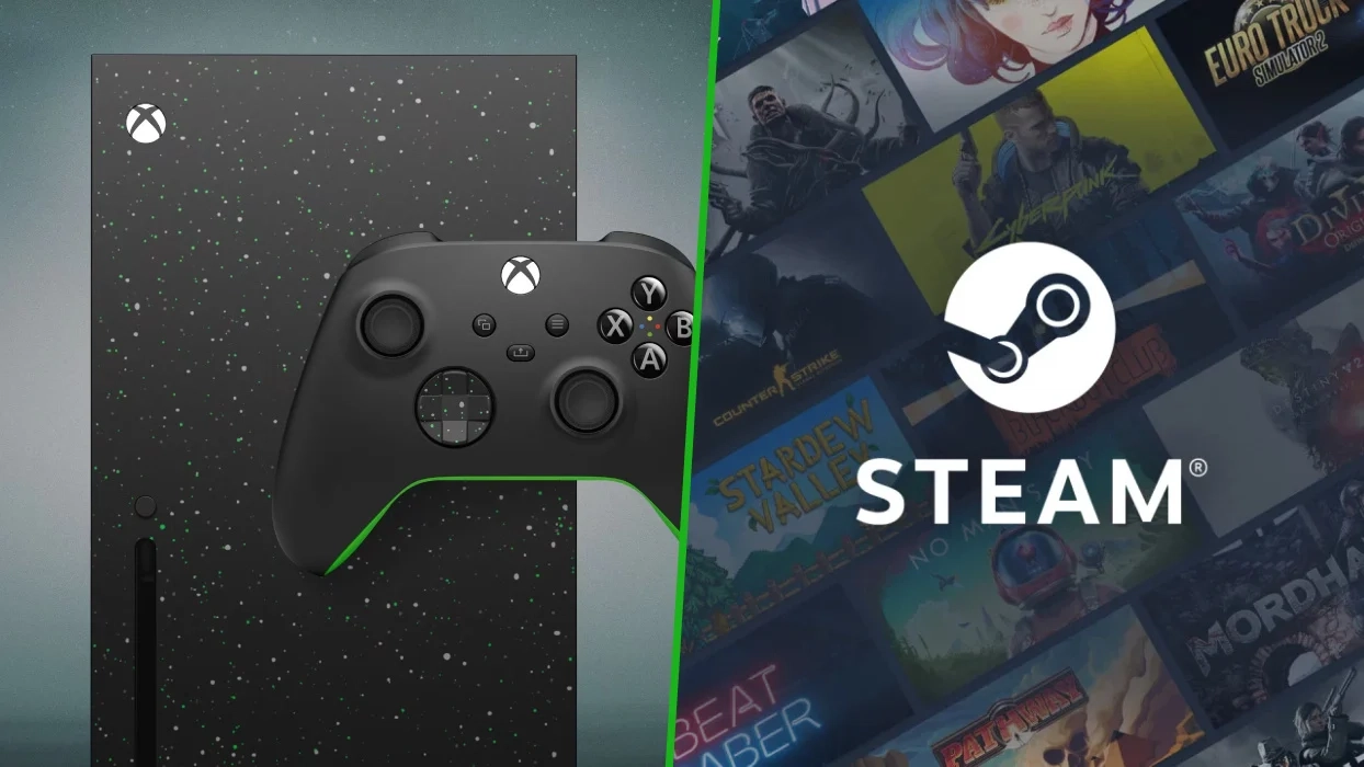 أدلة تشير إلى أن مستخدمي Xbox سيتمكنون من تشغيل منصة Steam مباشرة