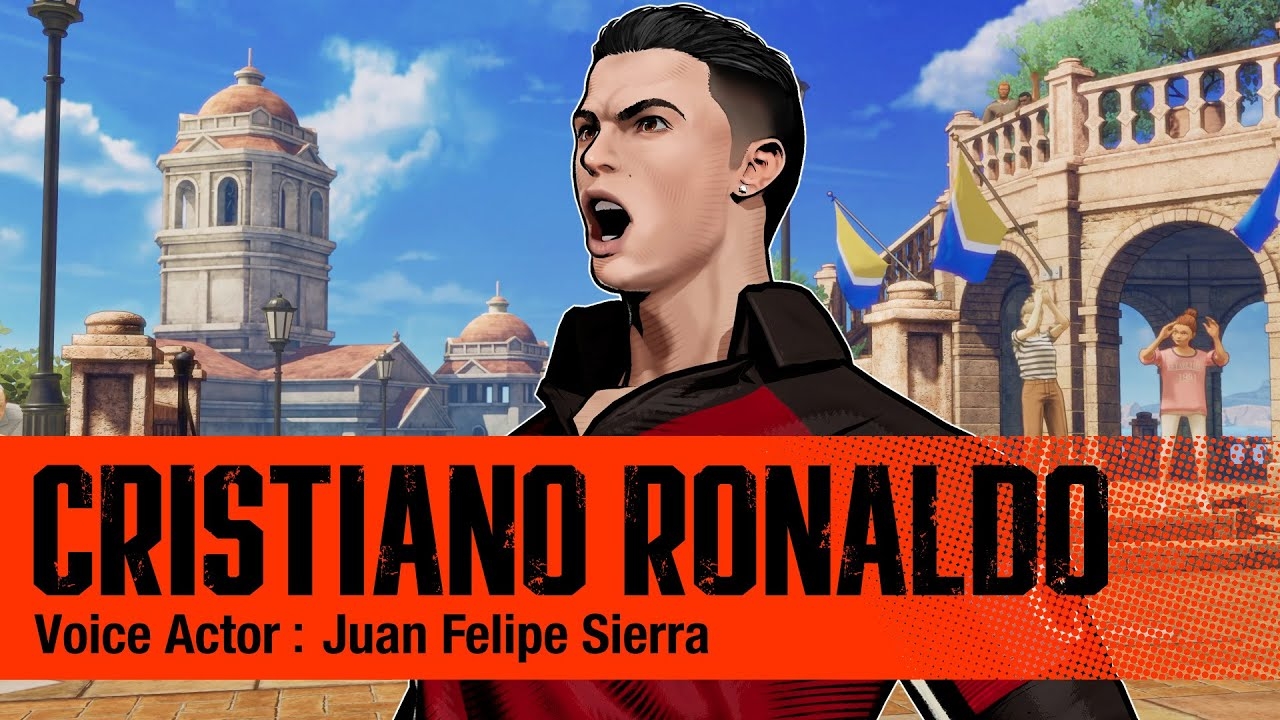 شاهد كيف يهزم كرسيتيانو رونالدو المنافسين في Fatal Fury: City of the Wolves