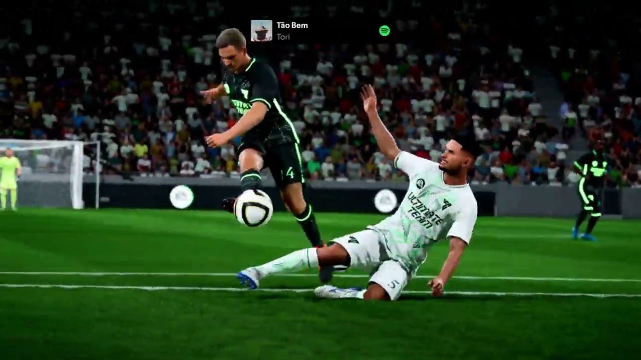 شركة Spotify تتعاون مع شركة EA SPORTS لاختبار تجربة صوتية من نوع جديد