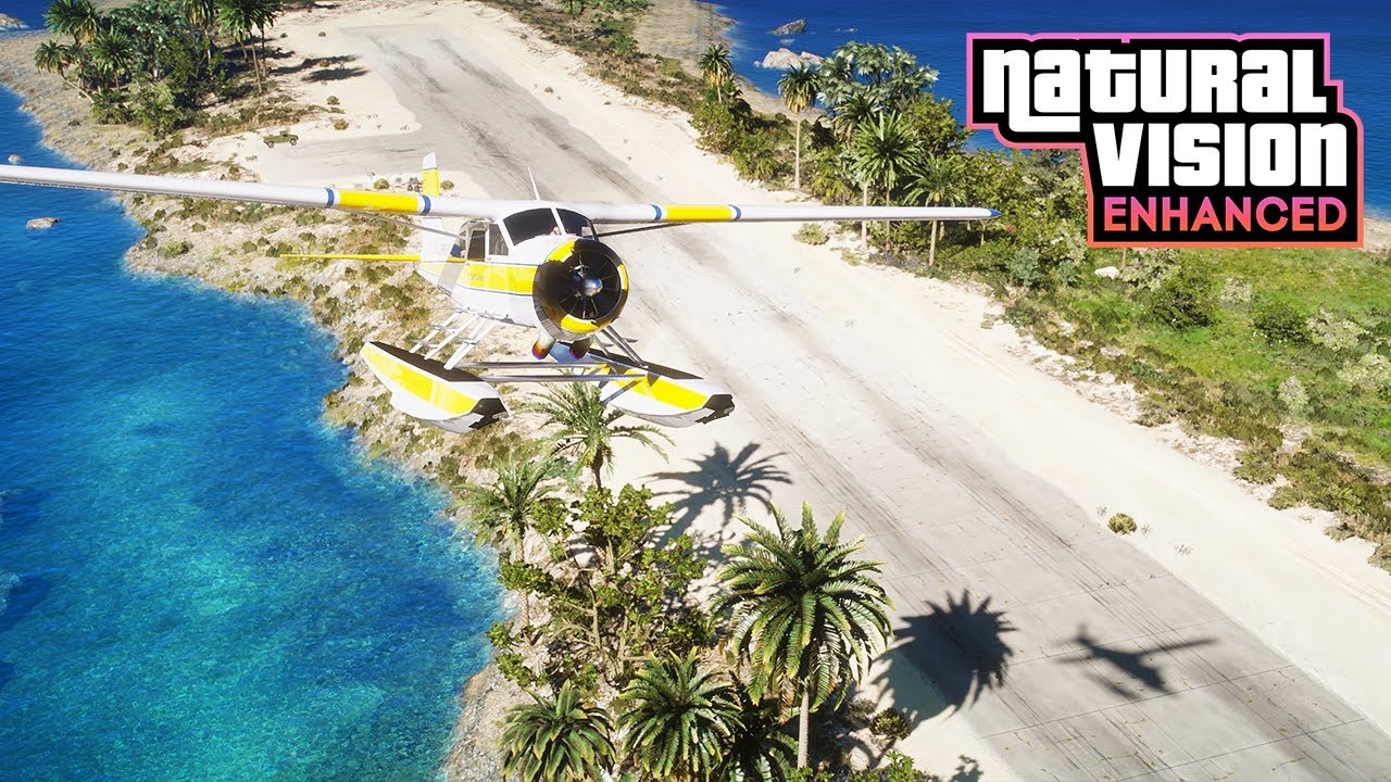 تحديث NaturalVision Enhanced يصل إلى GTA 5 Enhanced اليوم، اليكم الميزات