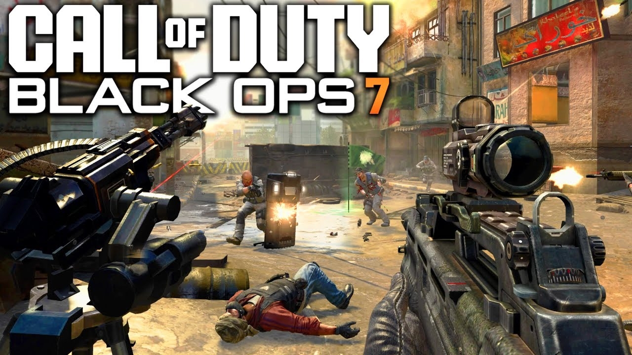 تسريب جديد يشير إلى أن آلية الركض على الجدران ستعود في Black Ops 7