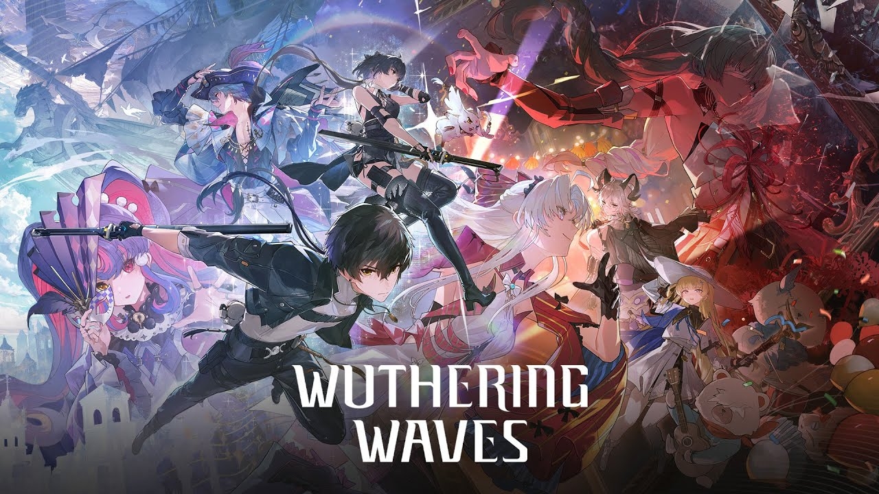لعبة Wuthering Waves المجانية تحدث جلبة وتتصدر قوائم Steam