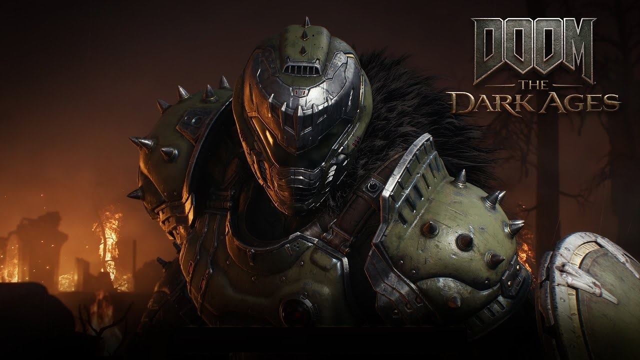 مراجعة وتقييم DOOM: The Dark Ages قمة الإثارة الوحشية والتنفيس عن الغضب!