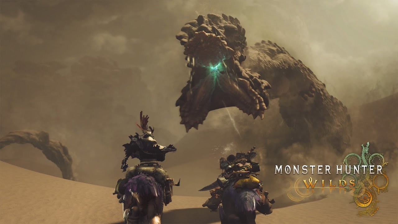 لعبة Monster Hunter Wilds تحقق نجاحًا ساحقًا وتصل الى 10 مليون نسخة