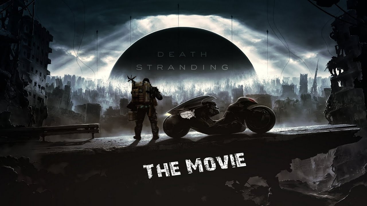كوجيما يصف فيلم Death Stranding بأنه "لا يُصدق وغريب" ومخرجه غير تقليدي!