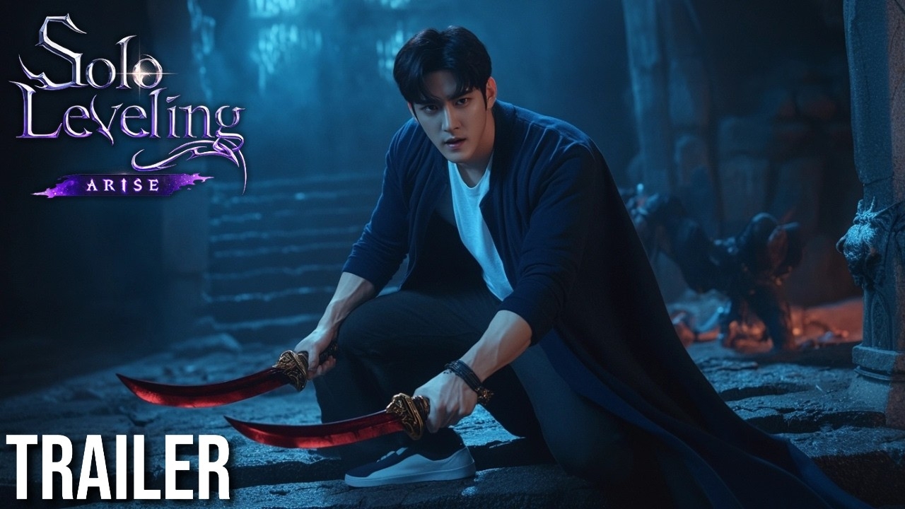 فيلم Solo Leveling: رؤية تتجاوز خيال المانهوا والأنمي من صنع المبدعين!