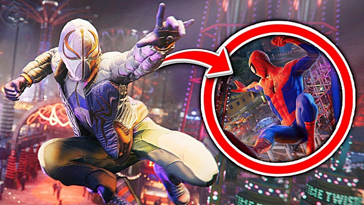 أبرز التحديات التي قد تواجه مطوري لعبة Spider-Man 3