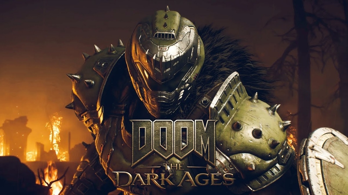 شاهد 15 دقيقة من لعبة Doom: The Dark Ages