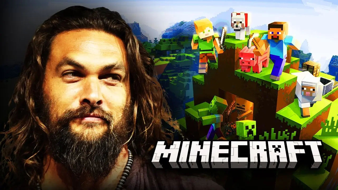 بطل فيلم Minecraft يحجب العاب الفيديو عن اطفاله