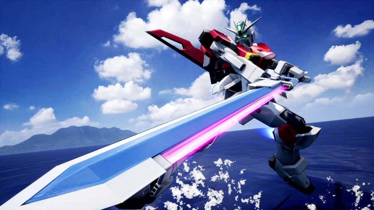 لعبة الكاندام Gundam SEED Battle Destiny المحسنة أصبحت متوفرة الآن