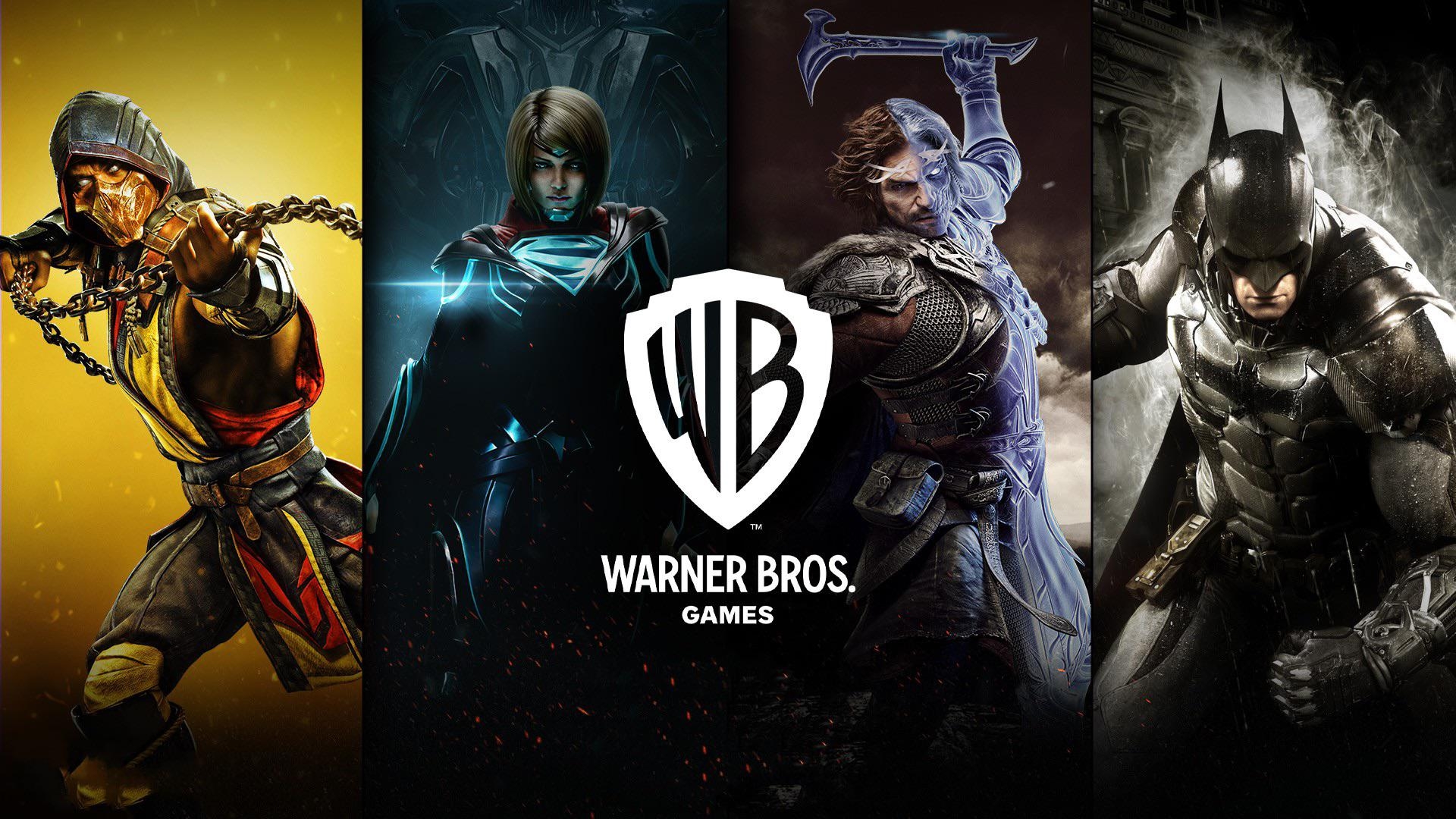 يبدو أن Warner Bros تستعد للكشف عن لعبة جديدة تعمل على تطويرها منذ فترة